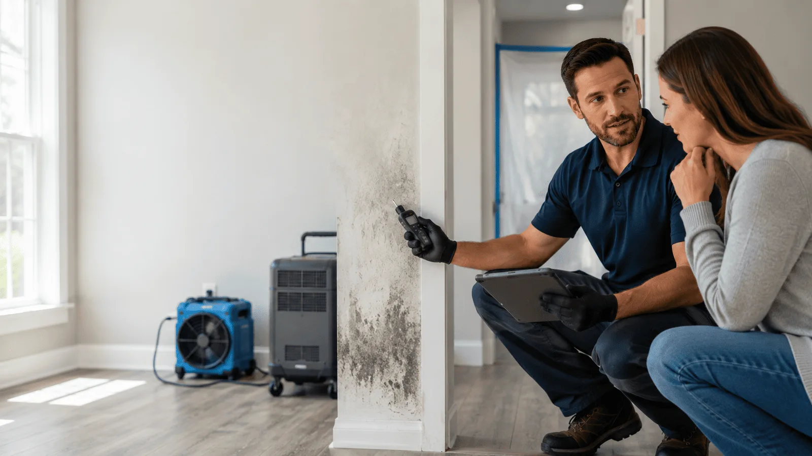 Mold Inspection Rivervale, AR FAQs